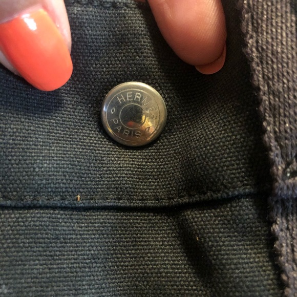 Authentic HERMÈS SOLD - Picture 5 of 8